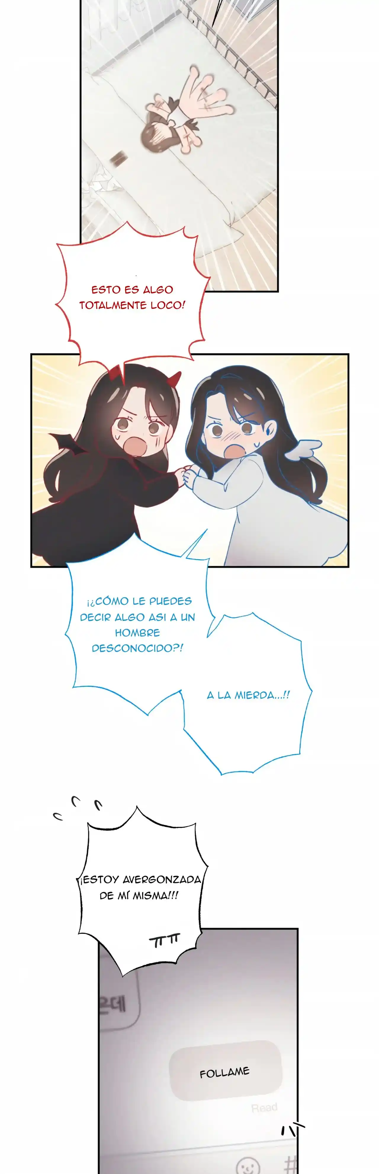 MI AMIGO DE LA INFANCIA NO PUEDE SER TAN GRANDE! - Capítulo 3 - Página 18 - LectorTMOo