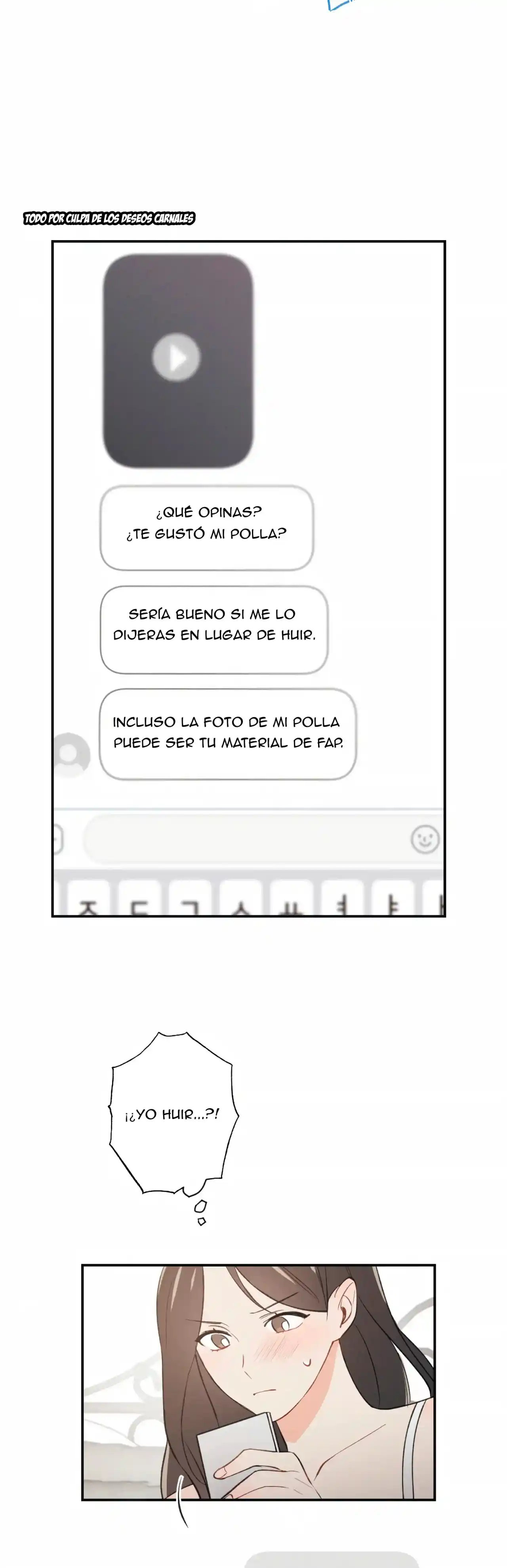 MI AMIGO DE LA INFANCIA NO PUEDE SER TAN GRANDE! - Capítulo 3 - Página 35 - LectorTMOo