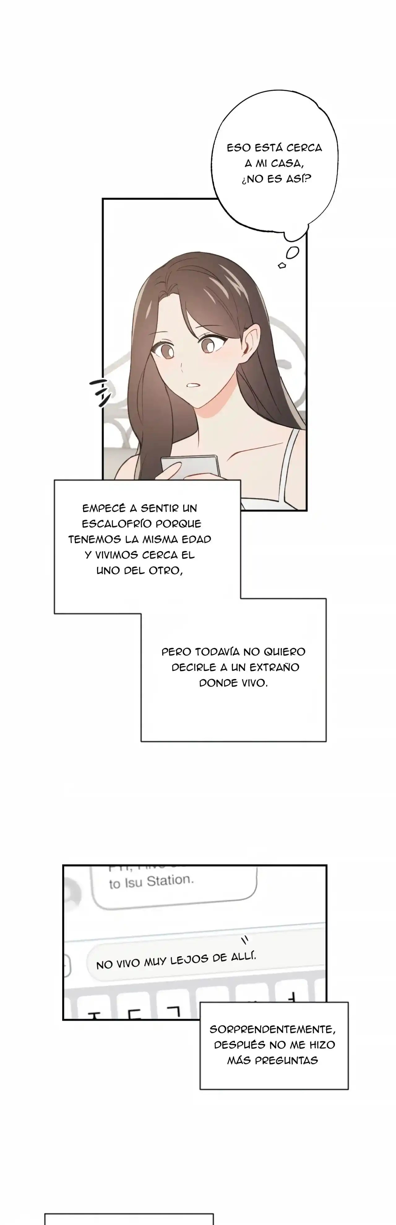 MI AMIGO DE LA INFANCIA NO PUEDE SER TAN GRANDE! - Capítulo 3 - Página 39 - LectorTMOo
