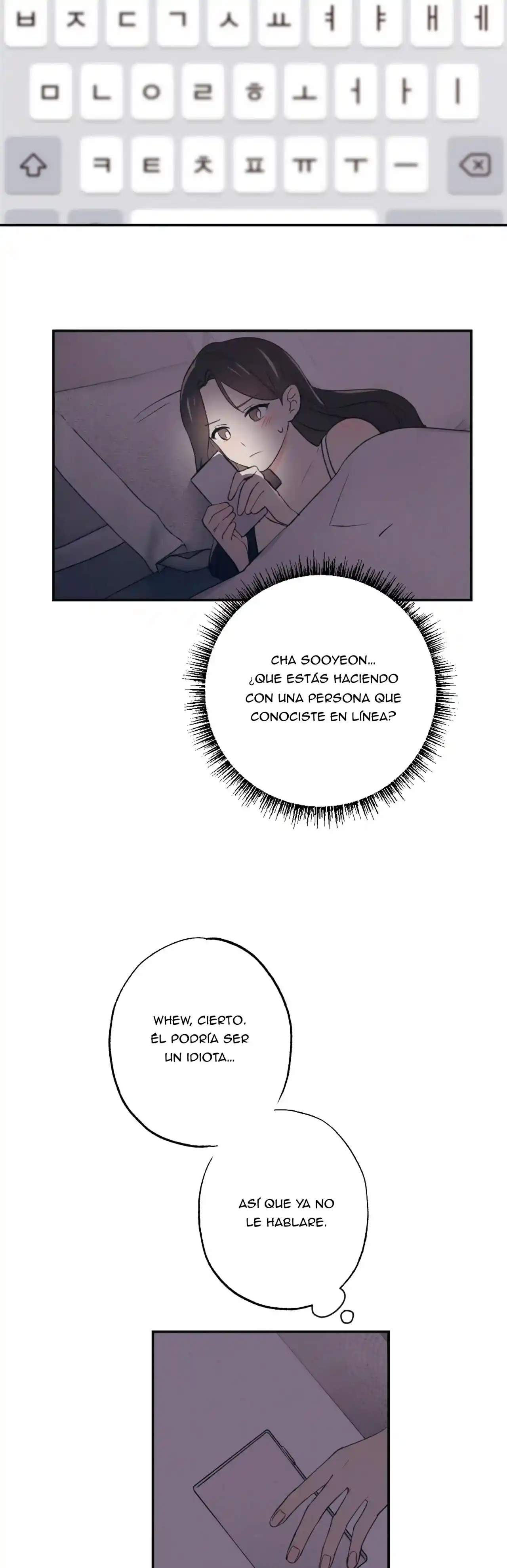 MI AMIGO DE LA INFANCIA NO PUEDE SER TAN GRANDE! - Capítulo 3 - Página 42 - LectorTMOo