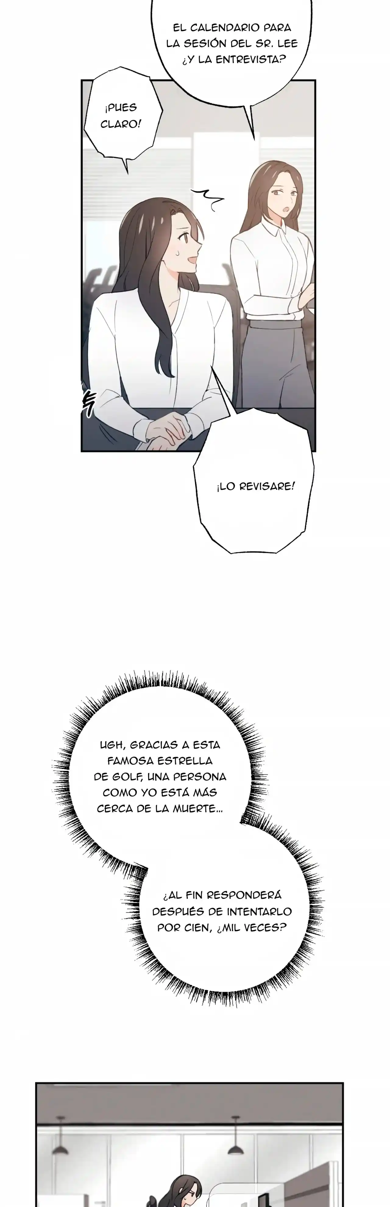 MI AMIGO DE LA INFANCIA NO PUEDE SER TAN GRANDE! - Capítulo 3 - Página 45 - LectorTMOo