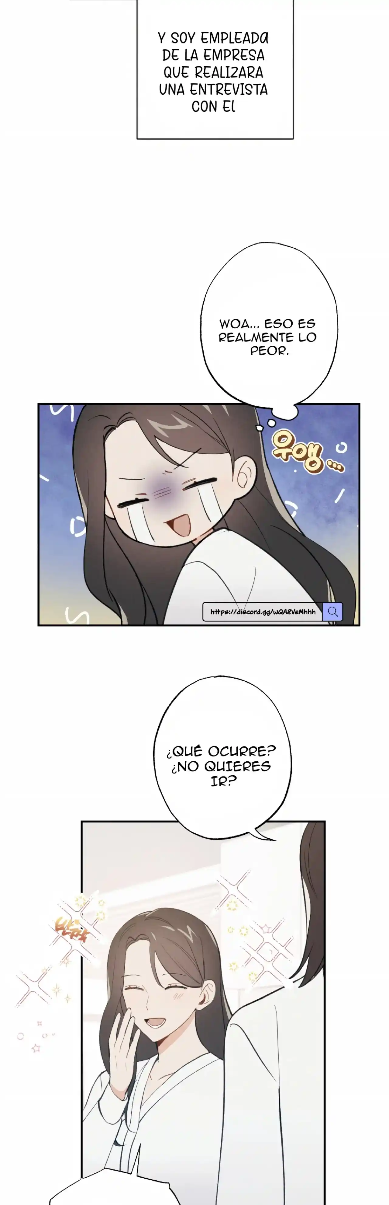 MI AMIGO DE LA INFANCIA NO PUEDE SER TAN GRANDE! - Capítulo 4 - Página 6 - LectorTMOo