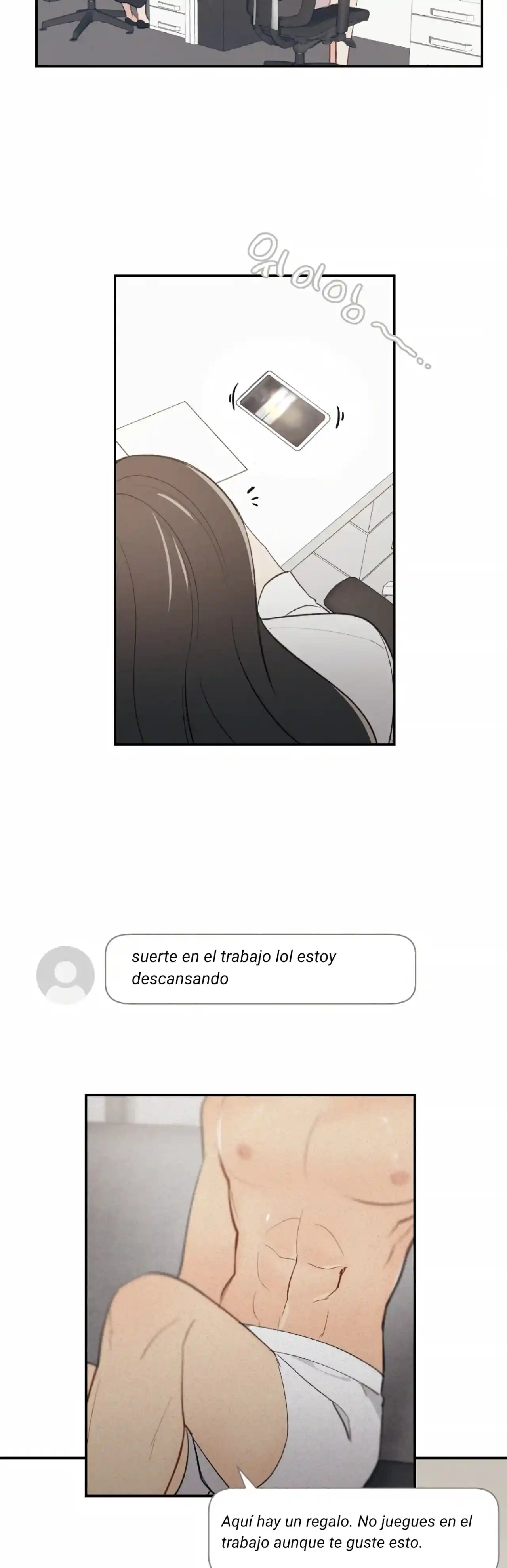 MI AMIGO DE LA INFANCIA NO PUEDE SER TAN GRANDE! - Capítulo 4 - Página 8 - LectorTMOo