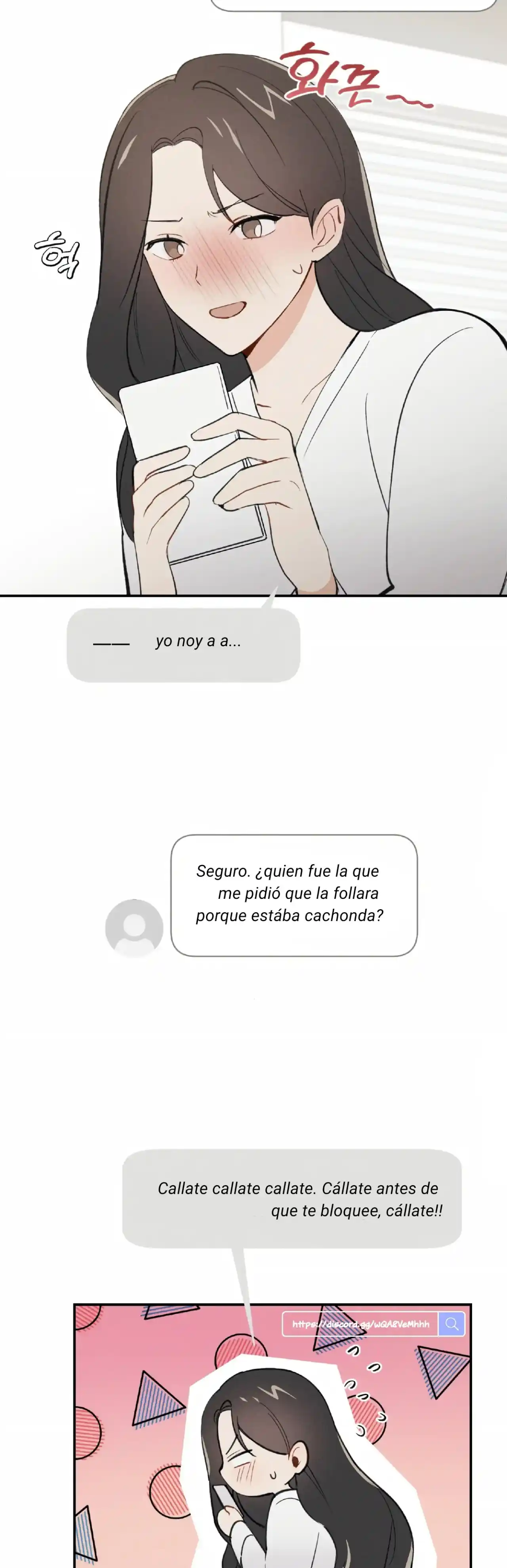 MI AMIGO DE LA INFANCIA NO PUEDE SER TAN GRANDE! - Capítulo 4 - Página 9 - LectorTMOo