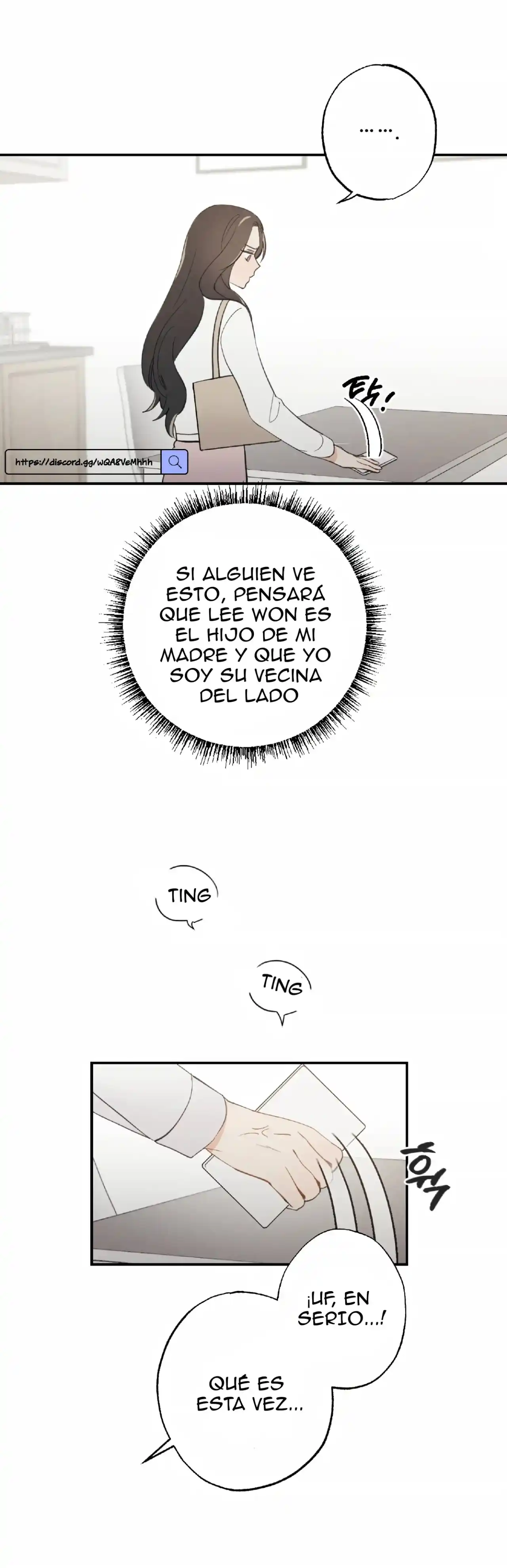 MI AMIGO DE LA INFANCIA NO PUEDE SER TAN GRANDE! - Capítulo 4 - Página 14 - LectorTMOo