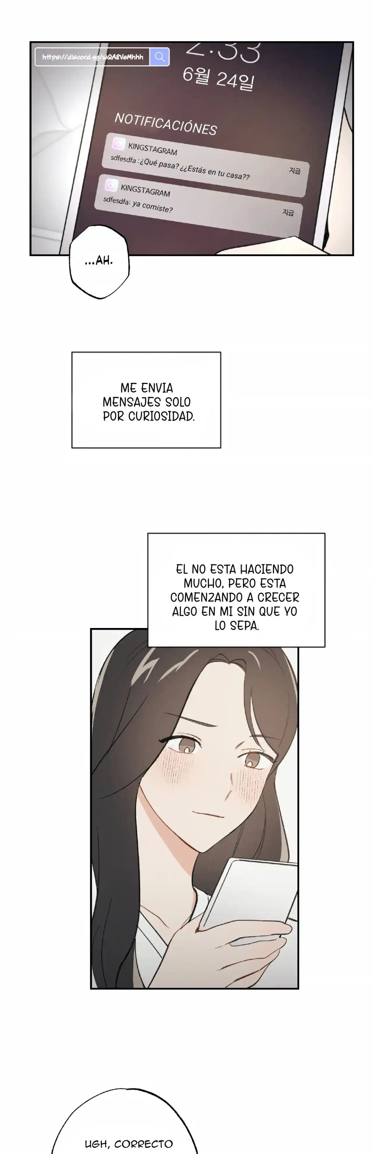 MI AMIGO DE LA INFANCIA NO PUEDE SER TAN GRANDE! - Capítulo 4 - Página 15 - LectorTMOo