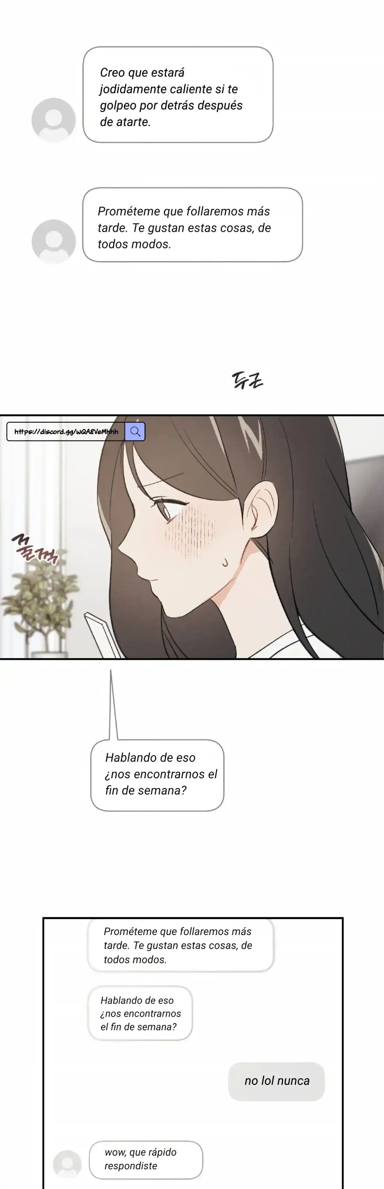 MI AMIGO DE LA INFANCIA NO PUEDE SER TAN GRANDE! - Capítulo 4 - Página 18 - LectorTMOo