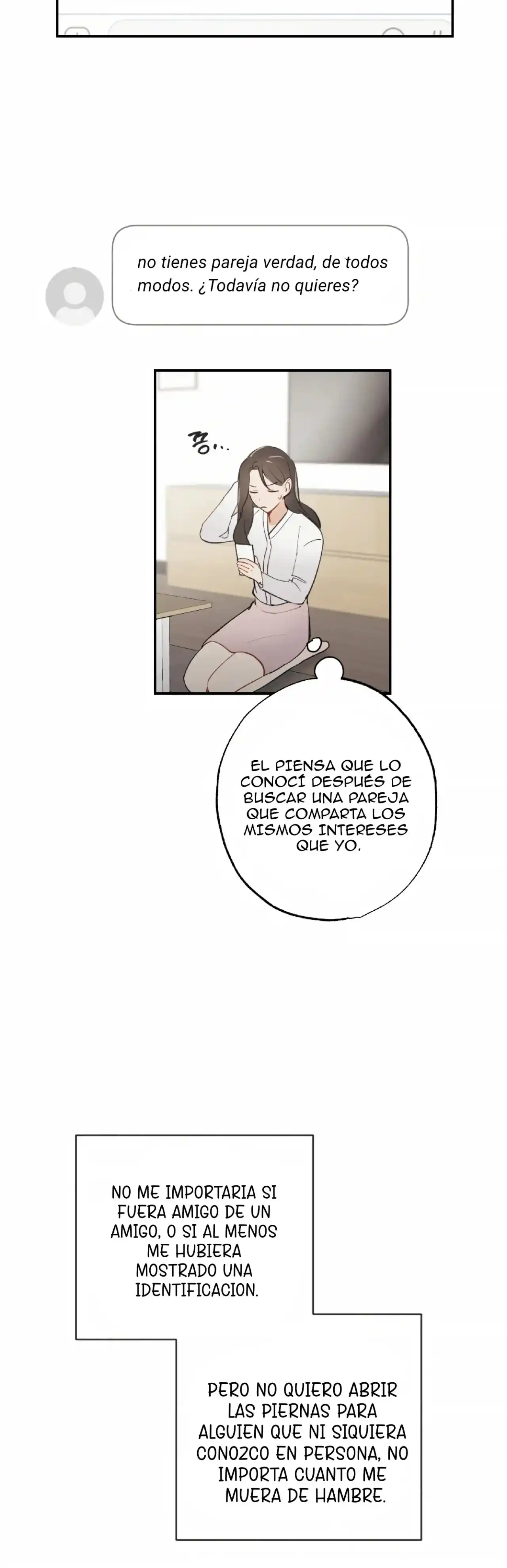 MI AMIGO DE LA INFANCIA NO PUEDE SER TAN GRANDE! - Capítulo 4 - Página 19 - LectorTMOo