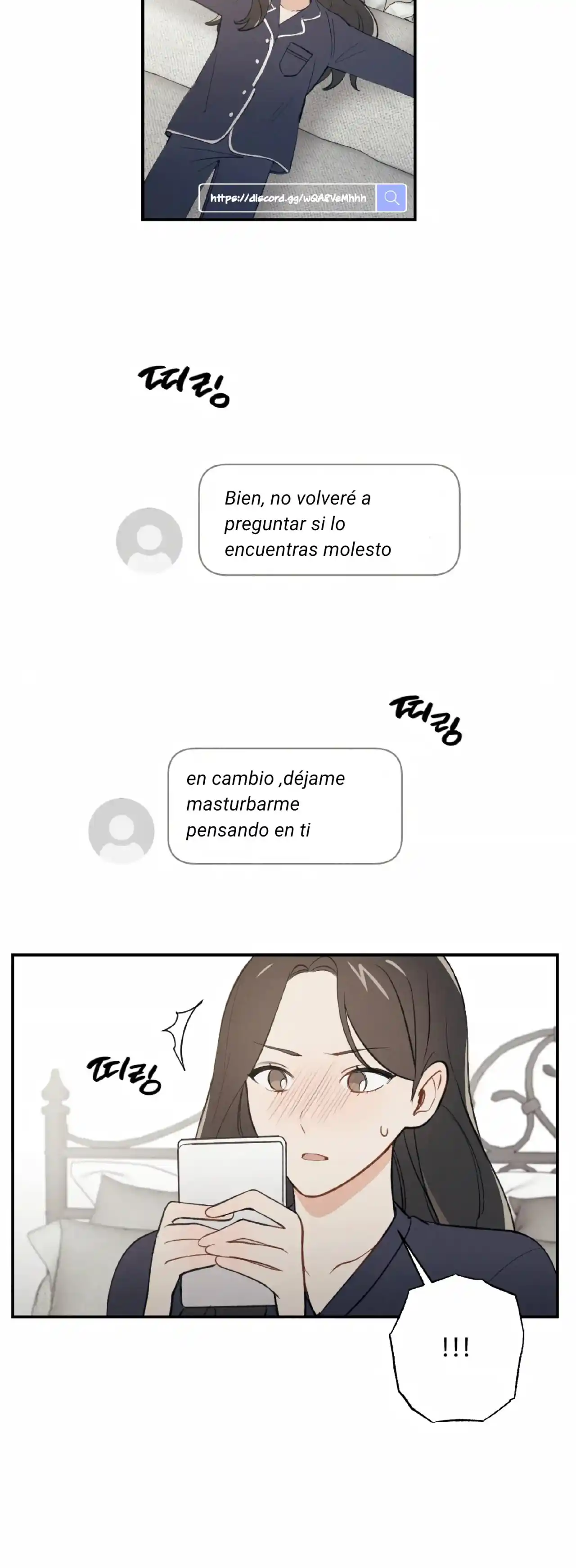 MI AMIGO DE LA INFANCIA NO PUEDE SER TAN GRANDE! - Capítulo 4 - Página 21 - LectorTMOo