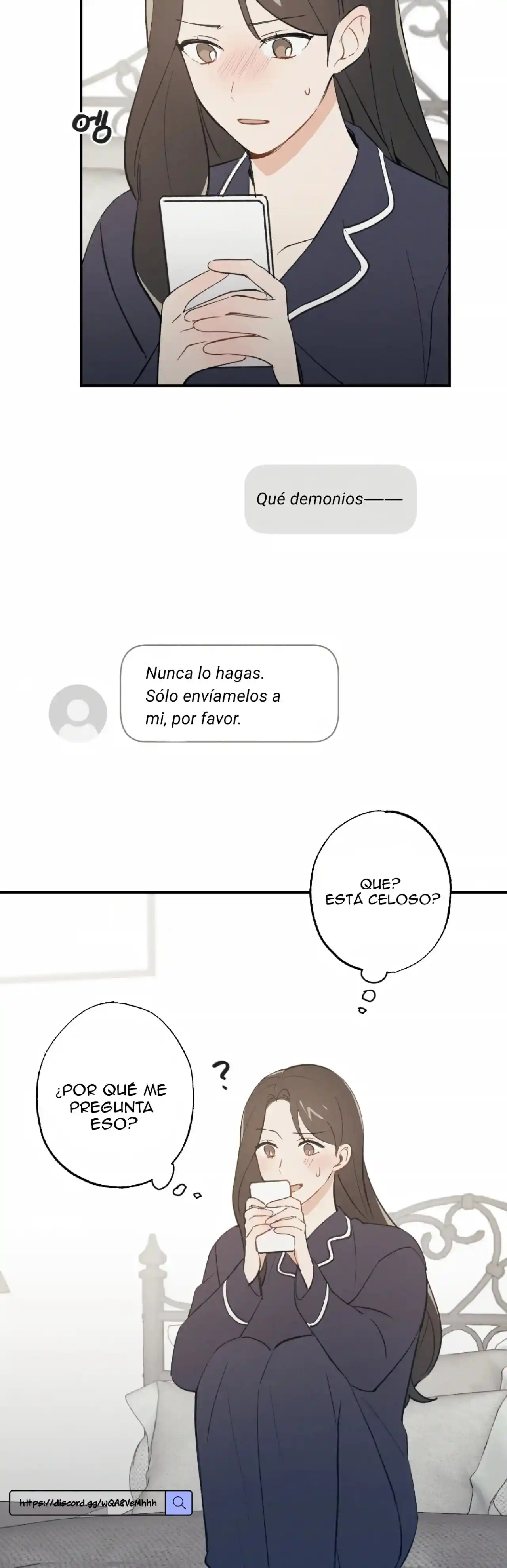 MI AMIGO DE LA INFANCIA NO PUEDE SER TAN GRANDE! - Capítulo 4 - Página 32 - LectorTMOo