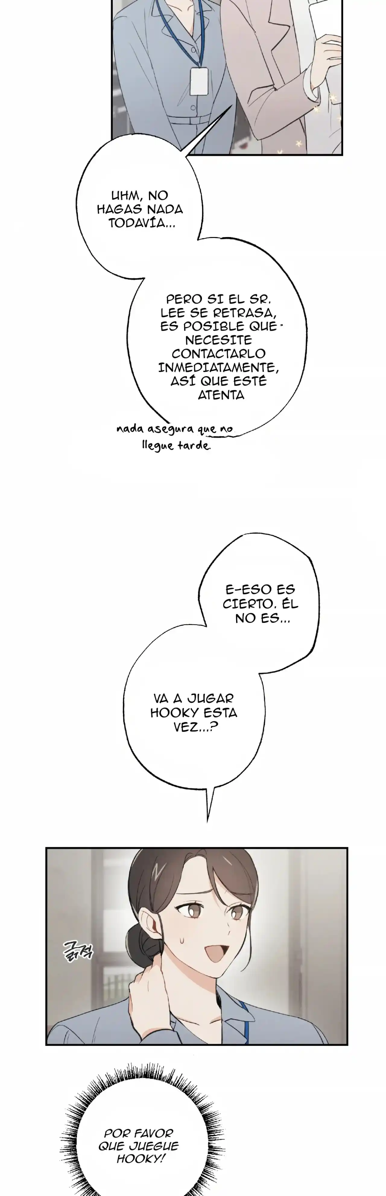 MI AMIGO DE LA INFANCIA NO PUEDE SER TAN GRANDE! - Capítulo 5 - Página 6 - LectorTMOo