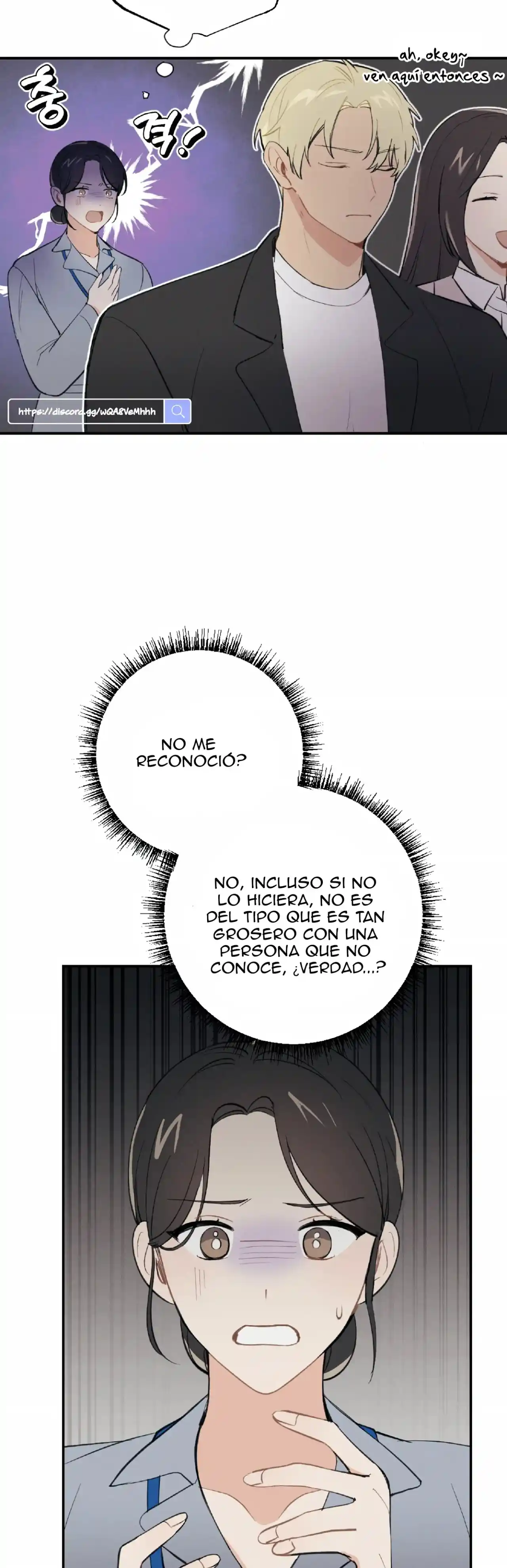 MI AMIGO DE LA INFANCIA NO PUEDE SER TAN GRANDE! - Capítulo 5 - Página 15 - LectorTMOo