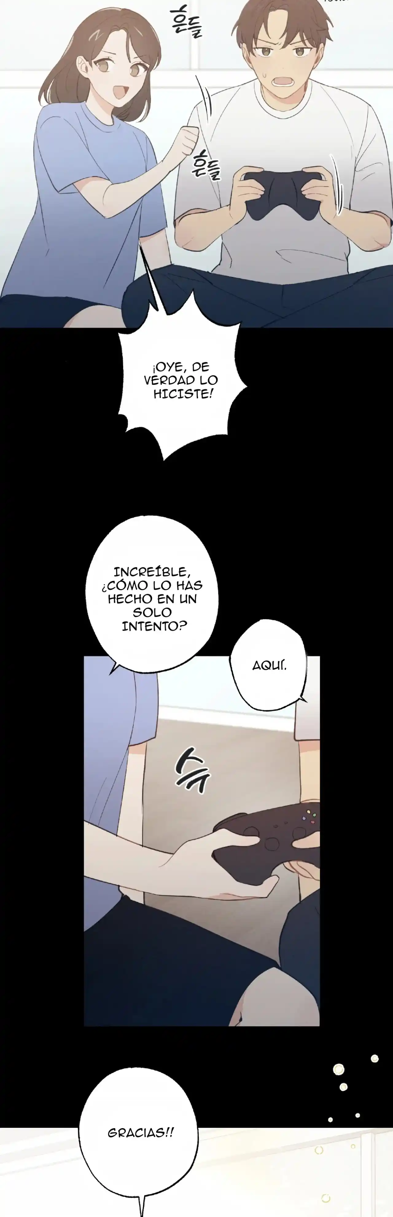 MI AMIGO DE LA INFANCIA NO PUEDE SER TAN GRANDE! - Capítulo 5 - Página 18 - LectorTMOo