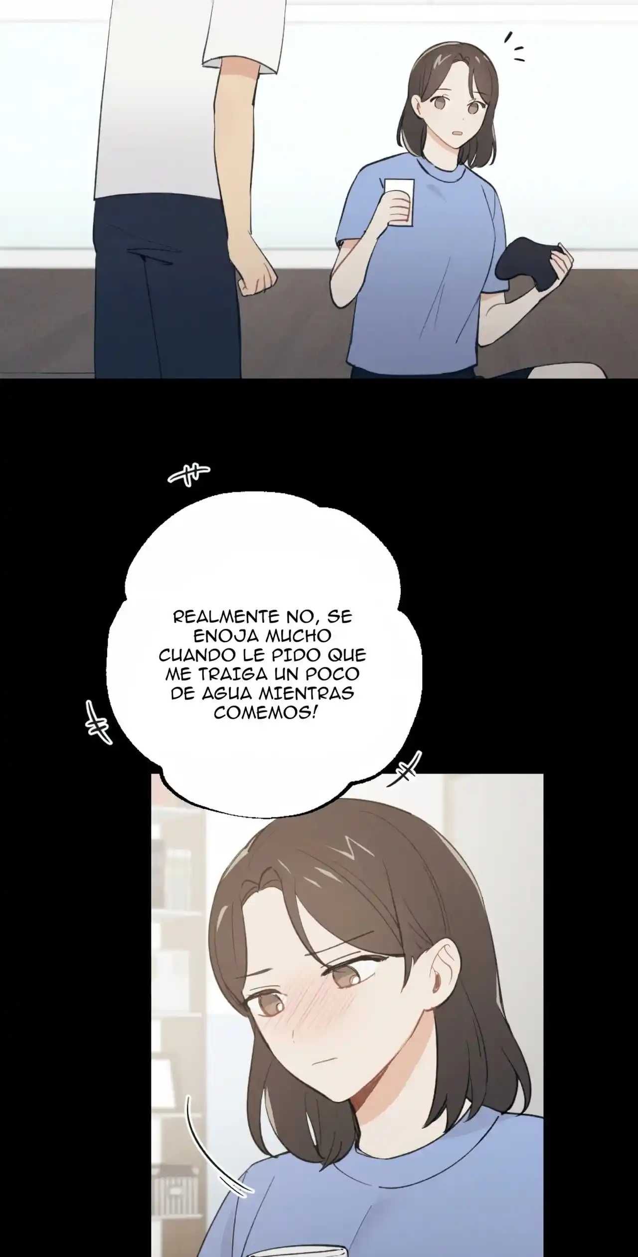 MI AMIGO DE LA INFANCIA NO PUEDE SER TAN GRANDE! - Capítulo 5 - Página 23 - LectorTMOo