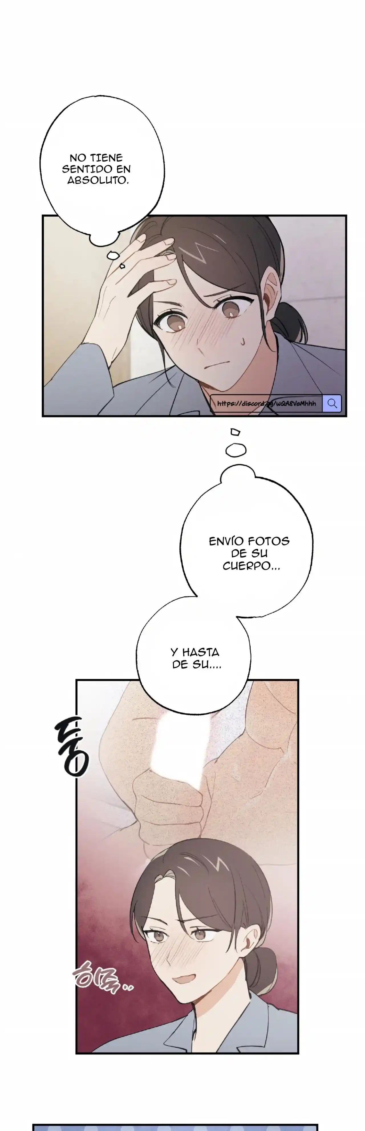 MI AMIGO DE LA INFANCIA NO PUEDE SER TAN GRANDE! - Capítulo 6 - Página 9 - LectorTMOo