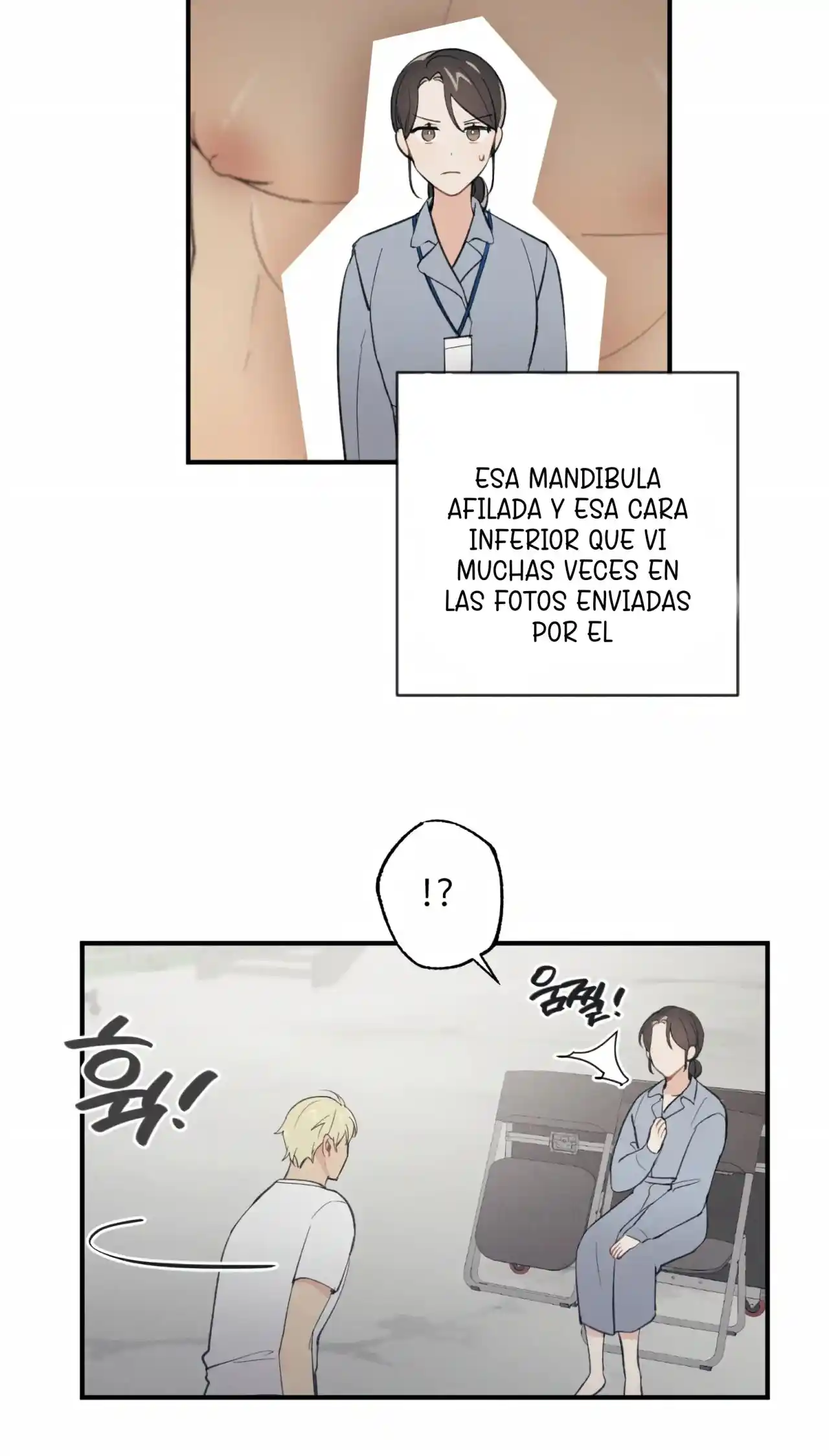 MI AMIGO DE LA INFANCIA NO PUEDE SER TAN GRANDE! - Capítulo 6 - Página 13 - LectorTMOo