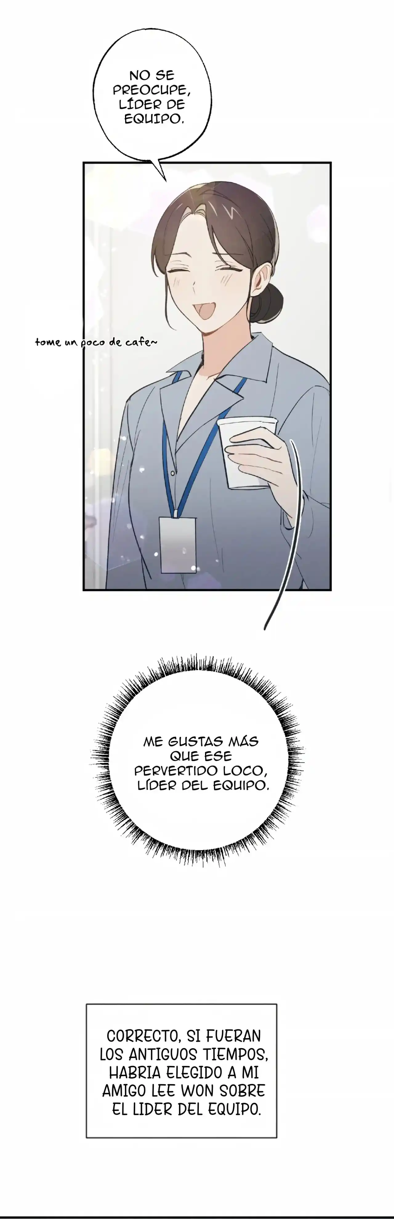 MI AMIGO DE LA INFANCIA NO PUEDE SER TAN GRANDE! - Capítulo 6 - Página 23 - LectorTMOo