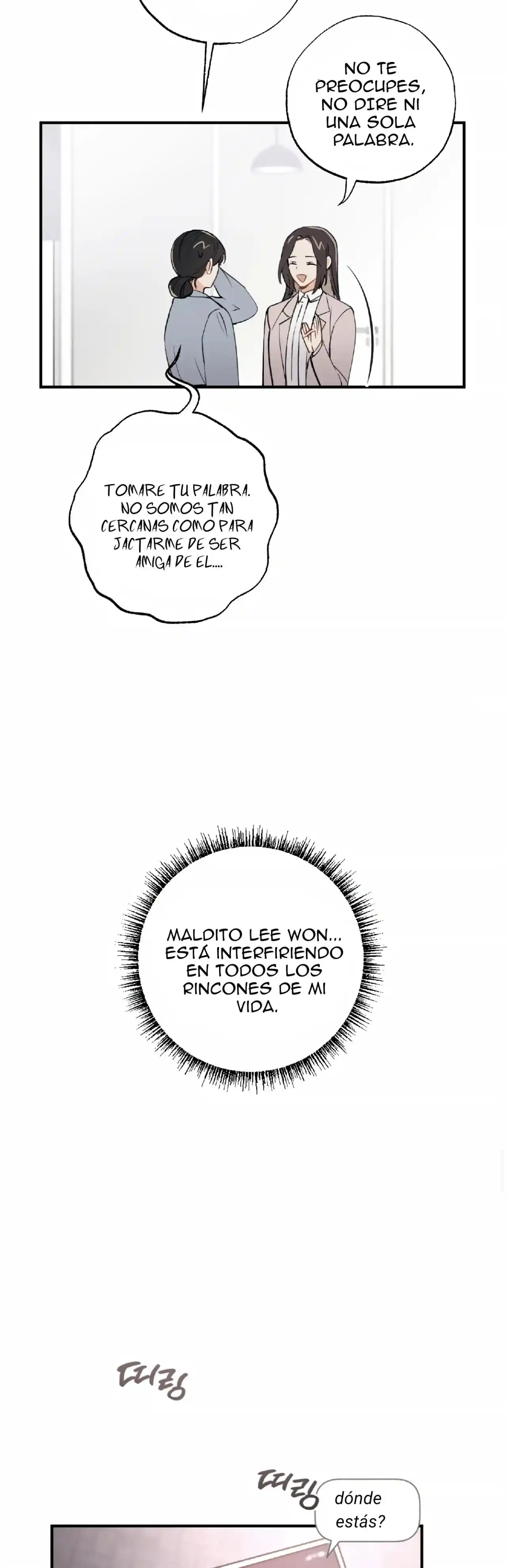 MI AMIGO DE LA INFANCIA NO PUEDE SER TAN GRANDE! - Capítulo 6 - Página 27 - LectorTMOo