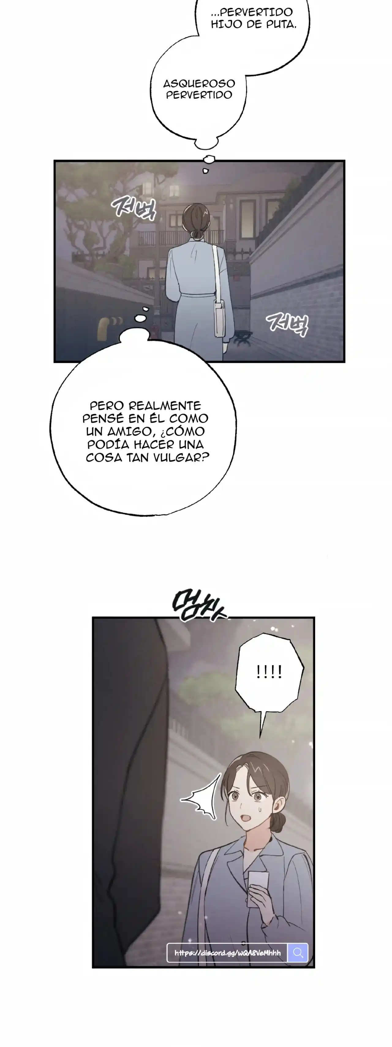 MI AMIGO DE LA INFANCIA NO PUEDE SER TAN GRANDE! - Capítulo 6 - Página 29 - LectorTMOo