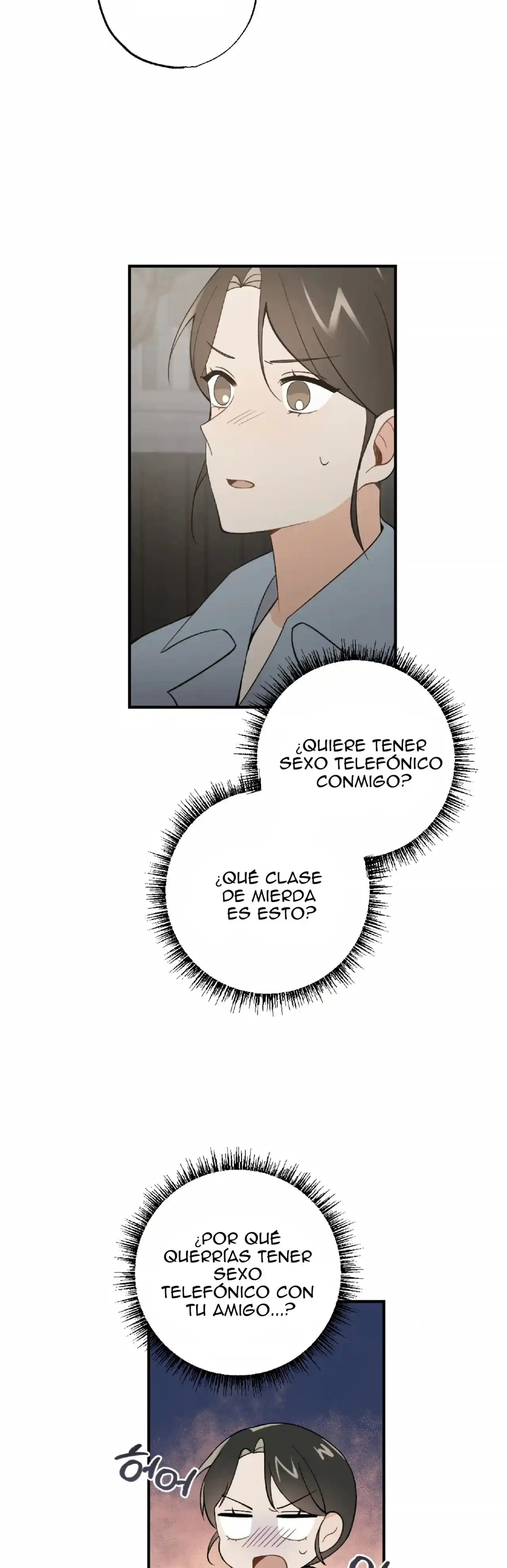 MI AMIGO DE LA INFANCIA NO PUEDE SER TAN GRANDE! - Capítulo 7 - Página 6 - LectorTMOo