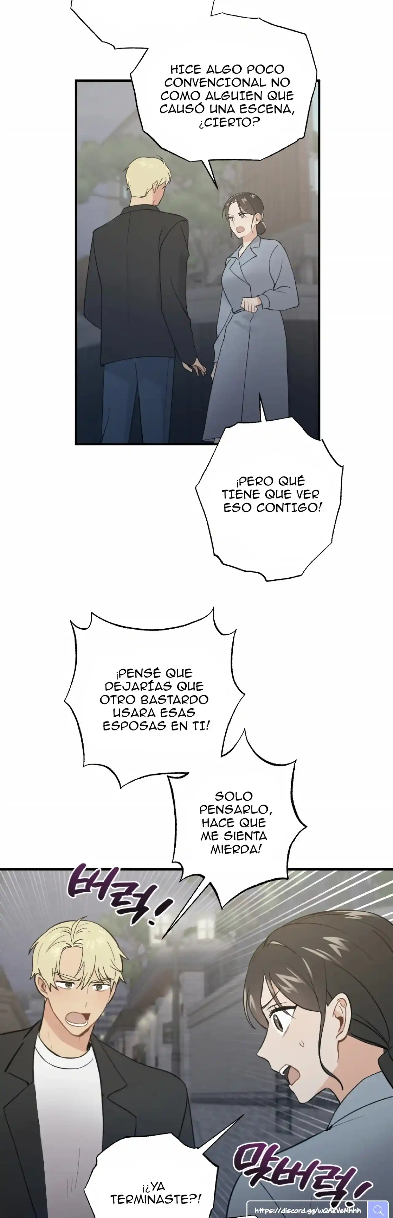 MI AMIGO DE LA INFANCIA NO PUEDE SER TAN GRANDE! - Capítulo 7 - Página 12 - LectorTMOo