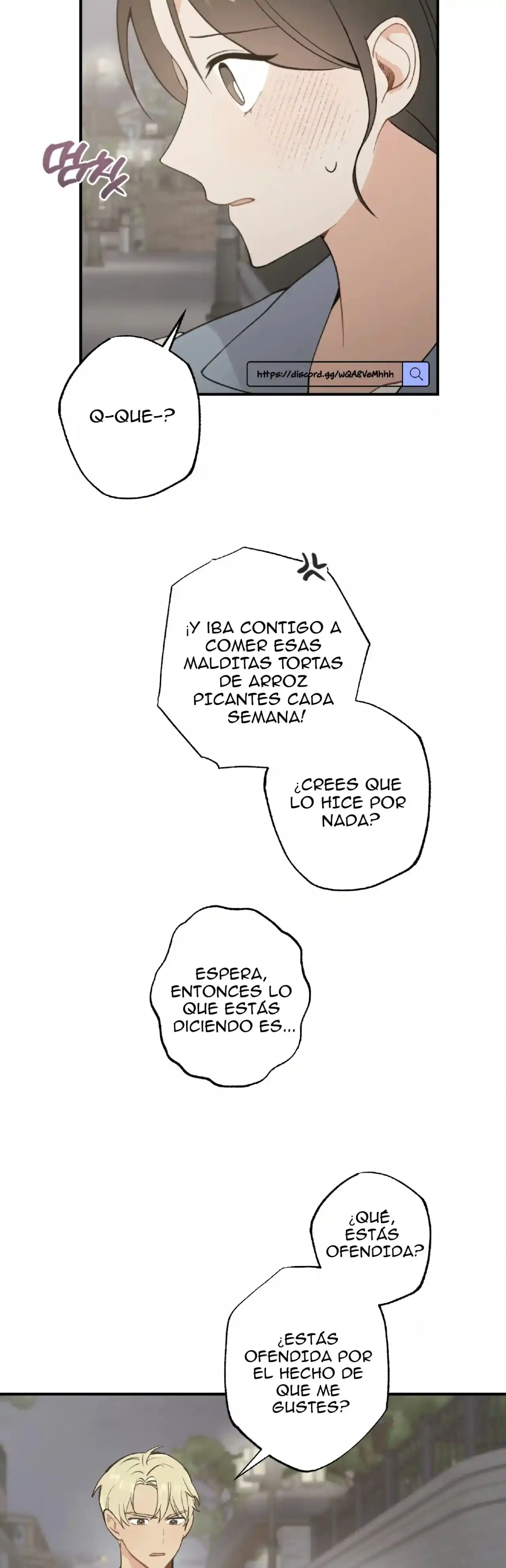 MI AMIGO DE LA INFANCIA NO PUEDE SER TAN GRANDE! - Capítulo 7 - Página 17 - LectorTMOo