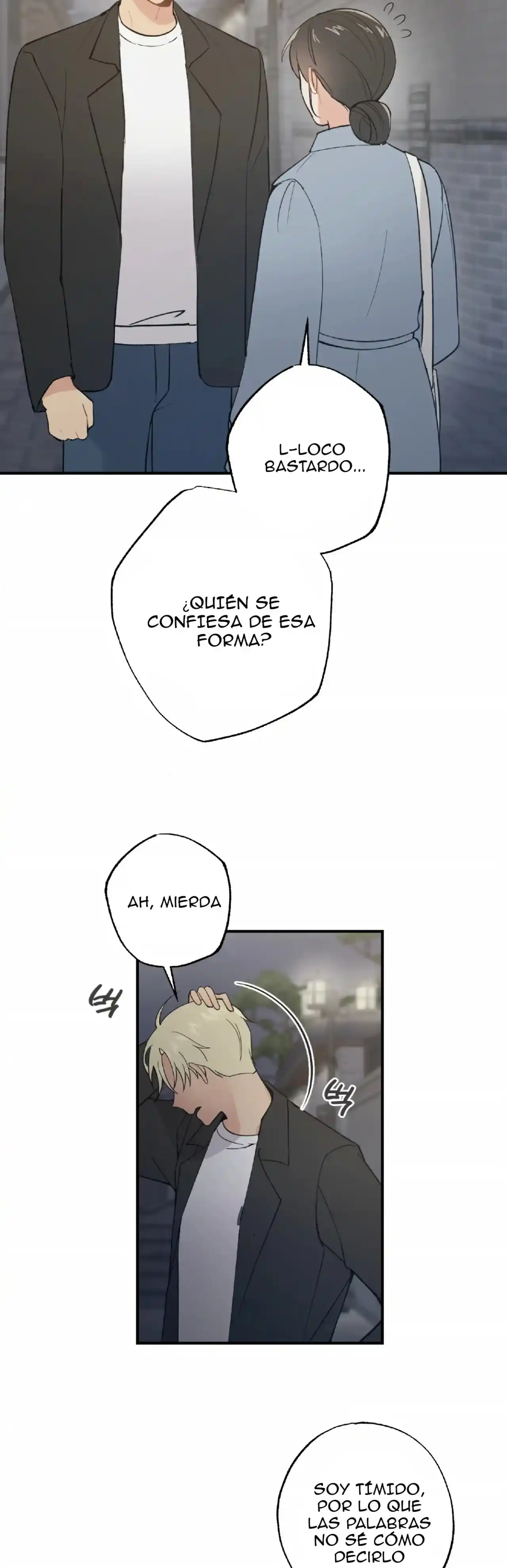 MI AMIGO DE LA INFANCIA NO PUEDE SER TAN GRANDE! - Capítulo 7 - Página 18 - LectorTMOo