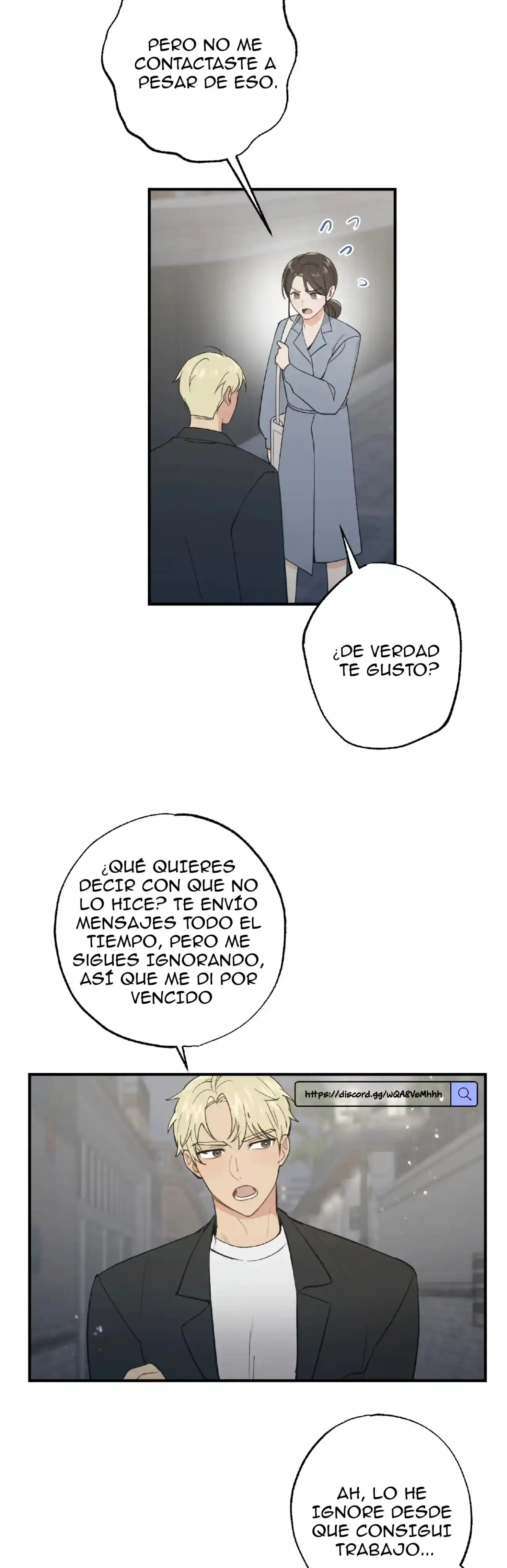MI AMIGO DE LA INFANCIA NO PUEDE SER TAN GRANDE! - Capítulo 7 - Página 20 - LectorTMOo