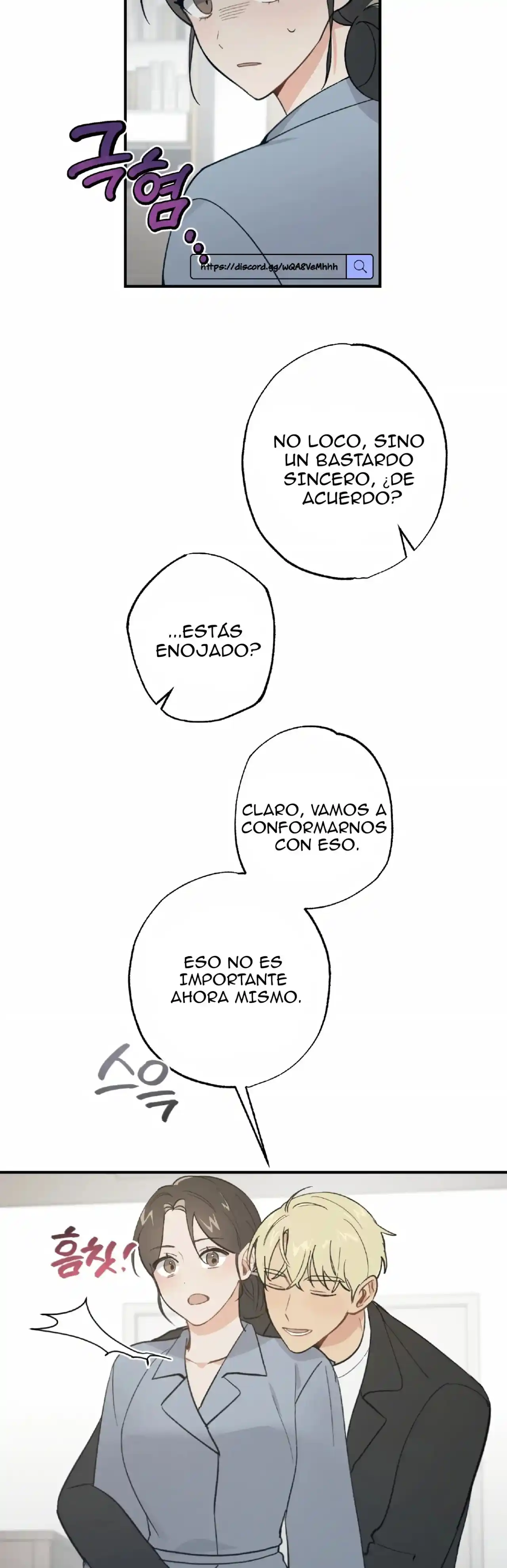 MI AMIGO DE LA INFANCIA NO PUEDE SER TAN GRANDE! - Capítulo 7 - Página 39 - LectorTMOo