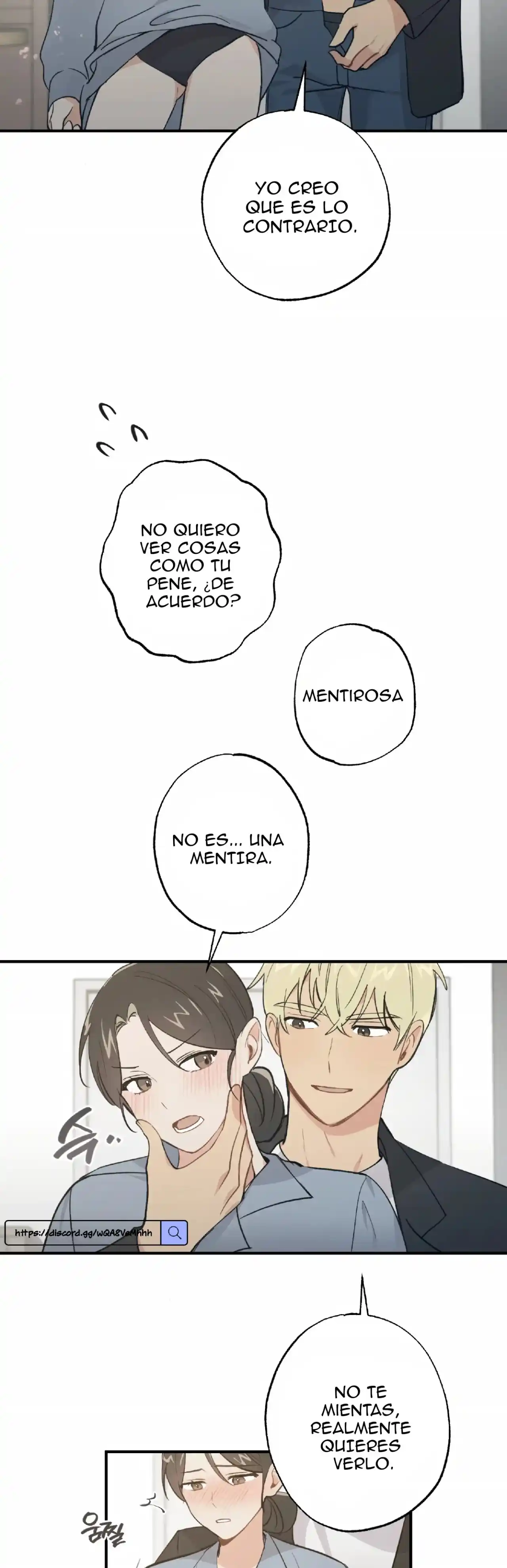 MI AMIGO DE LA INFANCIA NO PUEDE SER TAN GRANDE! - Capítulo 7 - Página 47 - LectorTMOo