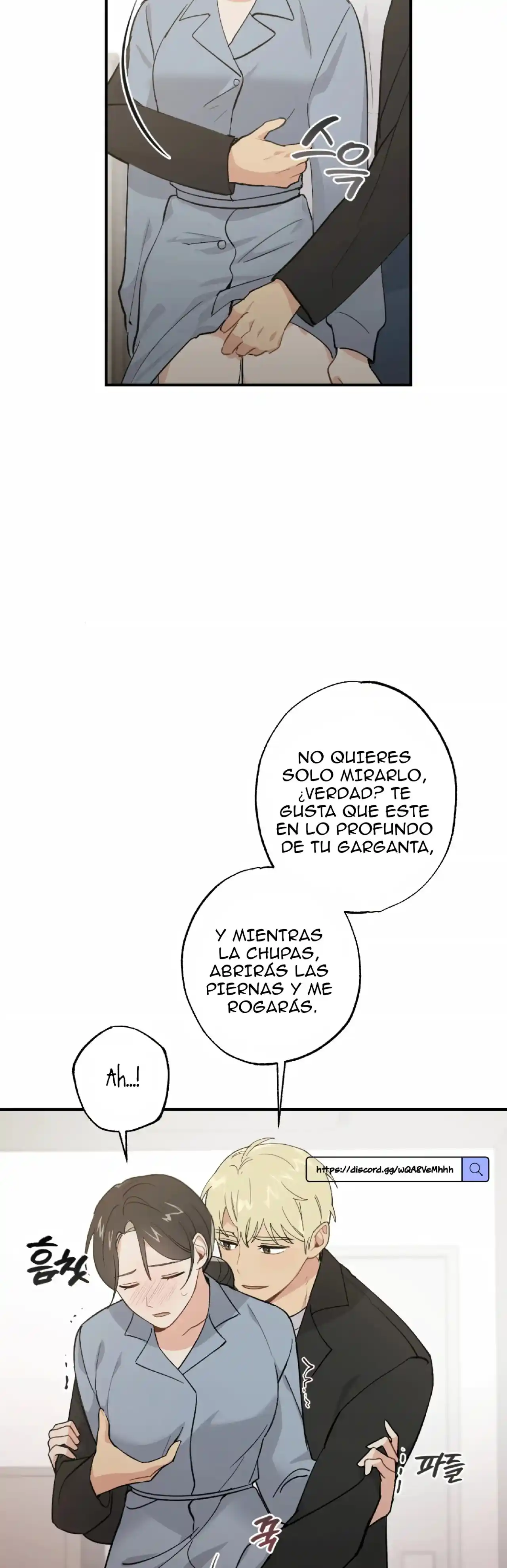MI AMIGO DE LA INFANCIA NO PUEDE SER TAN GRANDE! - Capítulo 7 - Página 48 - LectorTMOo
