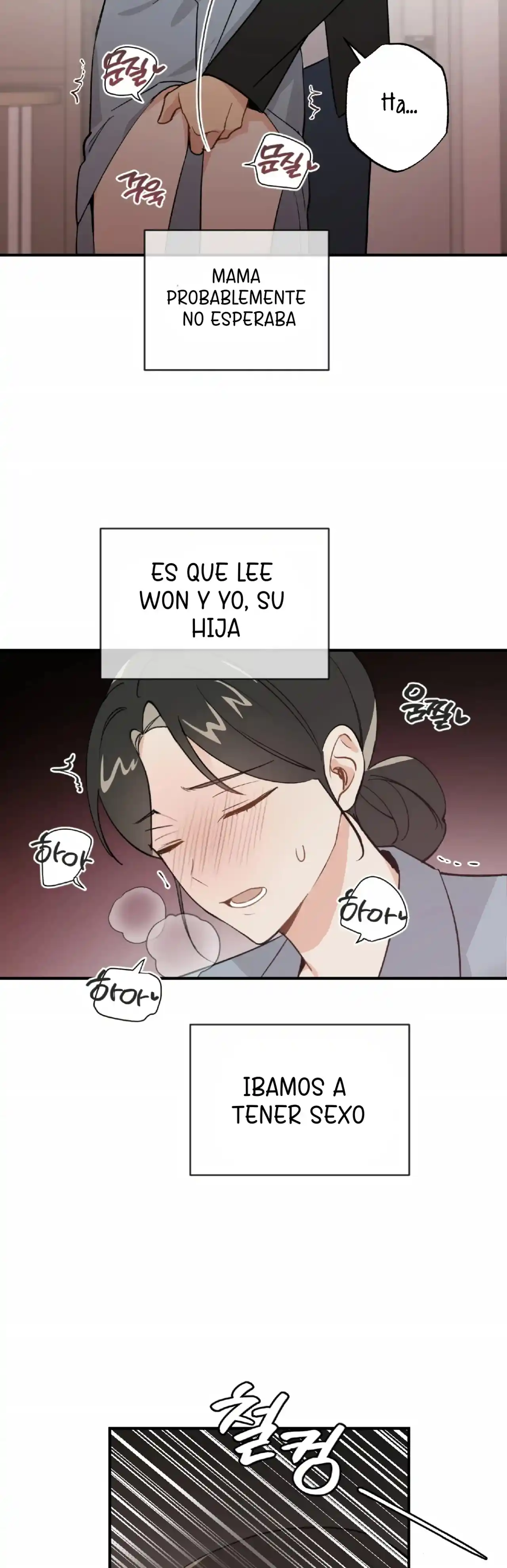 MI AMIGO DE LA INFANCIA NO PUEDE SER TAN GRANDE! - Capítulo 7 - Página 49 - LectorTMOo