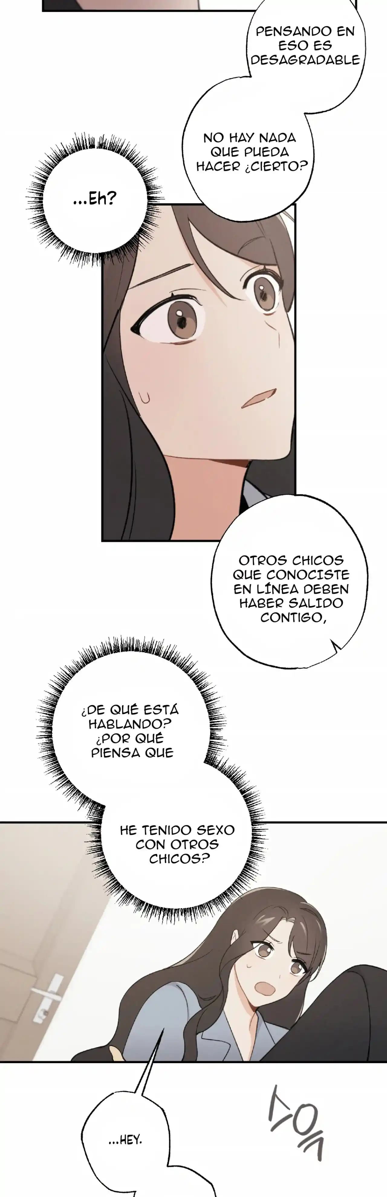 MI AMIGO DE LA INFANCIA NO PUEDE SER TAN GRANDE! - Capítulo 8 - Página 10 - LectorTMOo