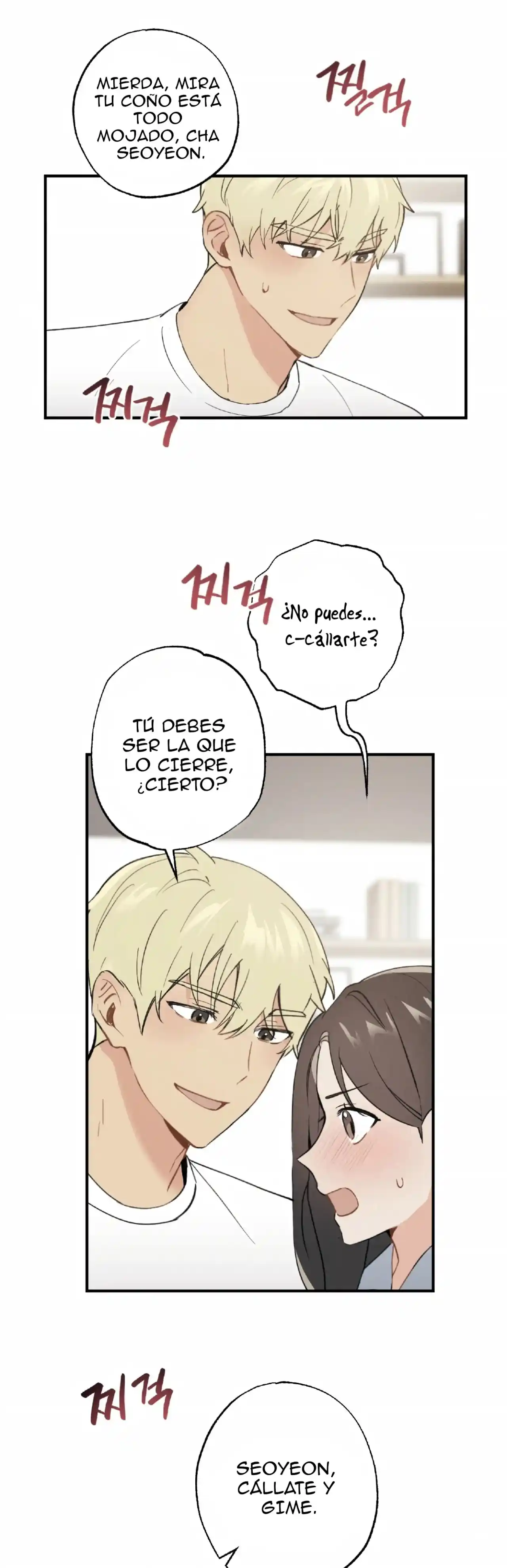MI AMIGO DE LA INFANCIA NO PUEDE SER TAN GRANDE! - Capítulo 8 - Página 13 - LectorTMOo