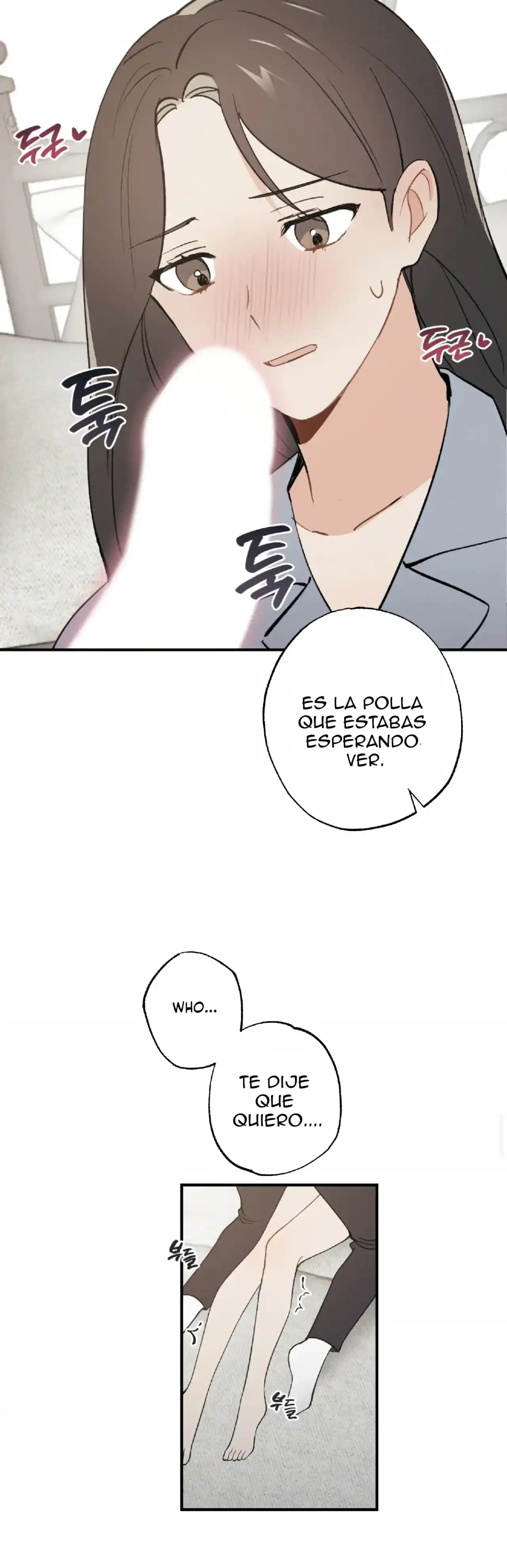MI AMIGO DE LA INFANCIA NO PUEDE SER TAN GRANDE! - Capítulo 8 - Página 18 - LectorTMOo