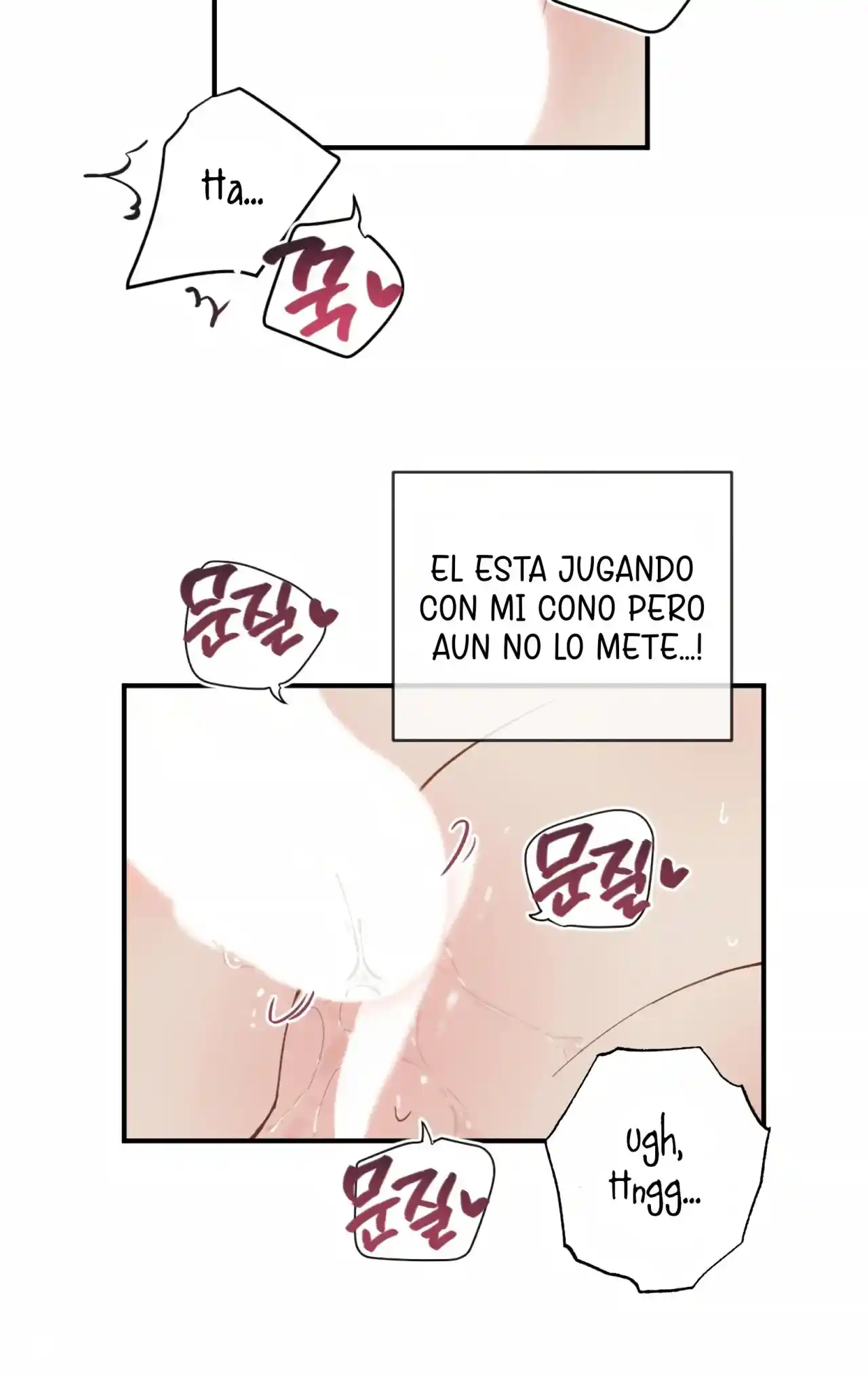 MI AMIGO DE LA INFANCIA NO PUEDE SER TAN GRANDE! - Capítulo 8 - Página 29 - LectorTMOo