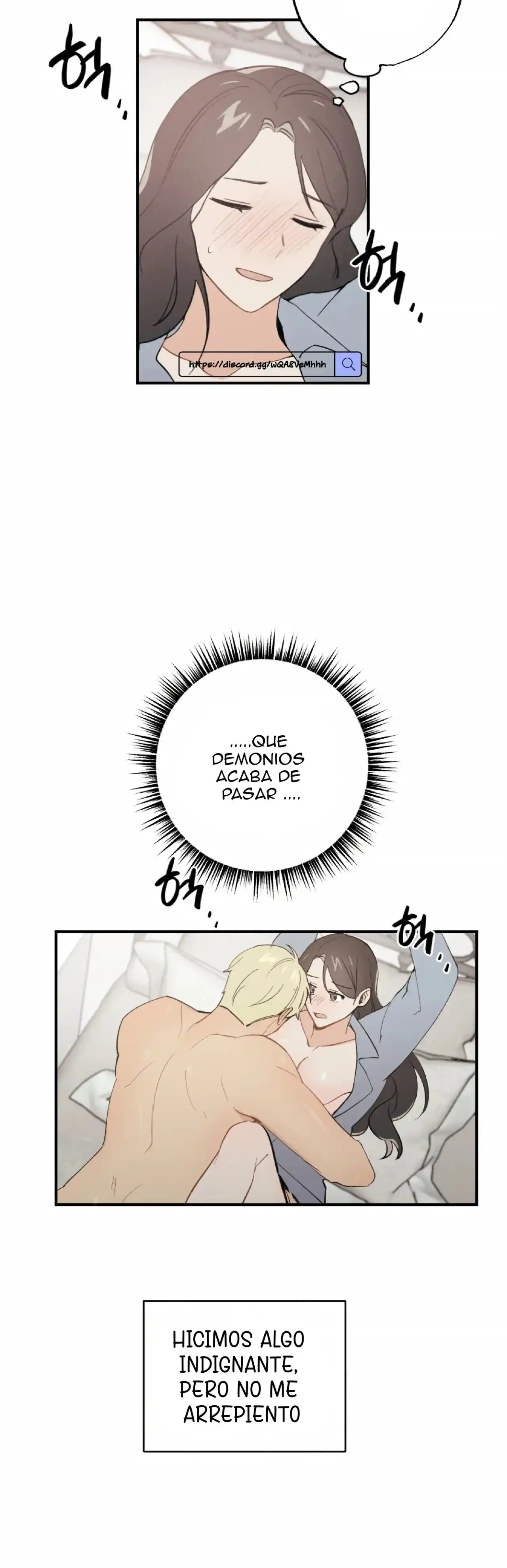 MI AMIGO DE LA INFANCIA NO PUEDE SER TAN GRANDE! - Capítulo 9 - Página 19 - LectorTMOo
