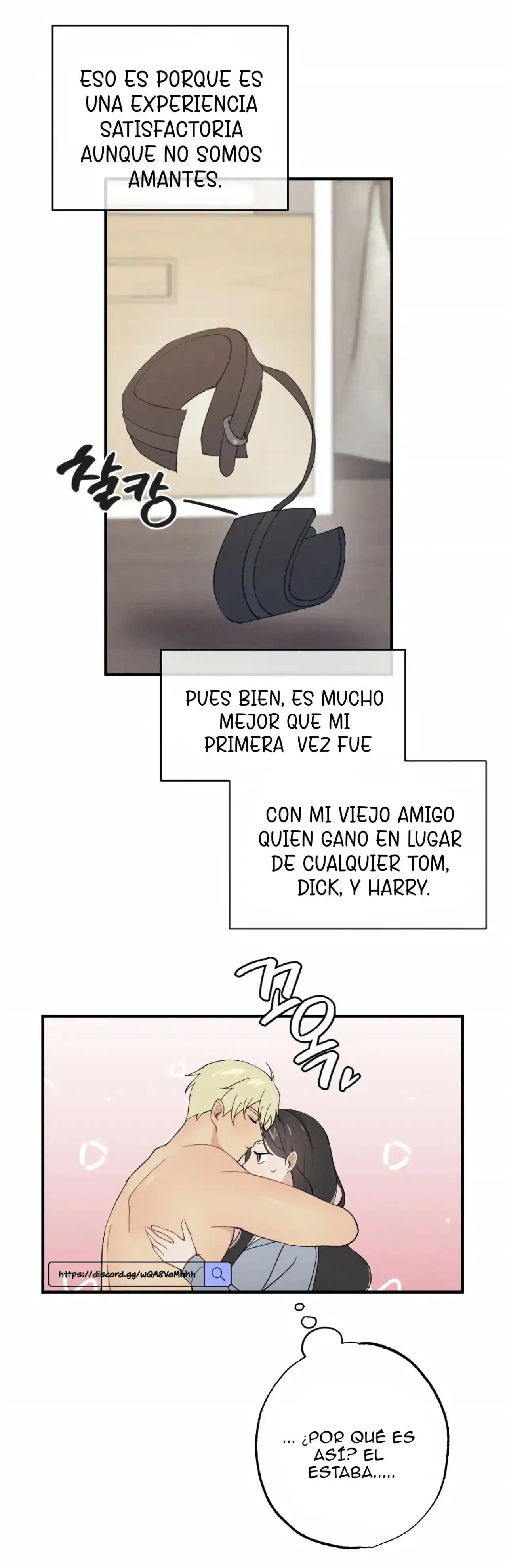 MI AMIGO DE LA INFANCIA NO PUEDE SER TAN GRANDE! - Capítulo 9 - Página 20 - LectorTMOo
