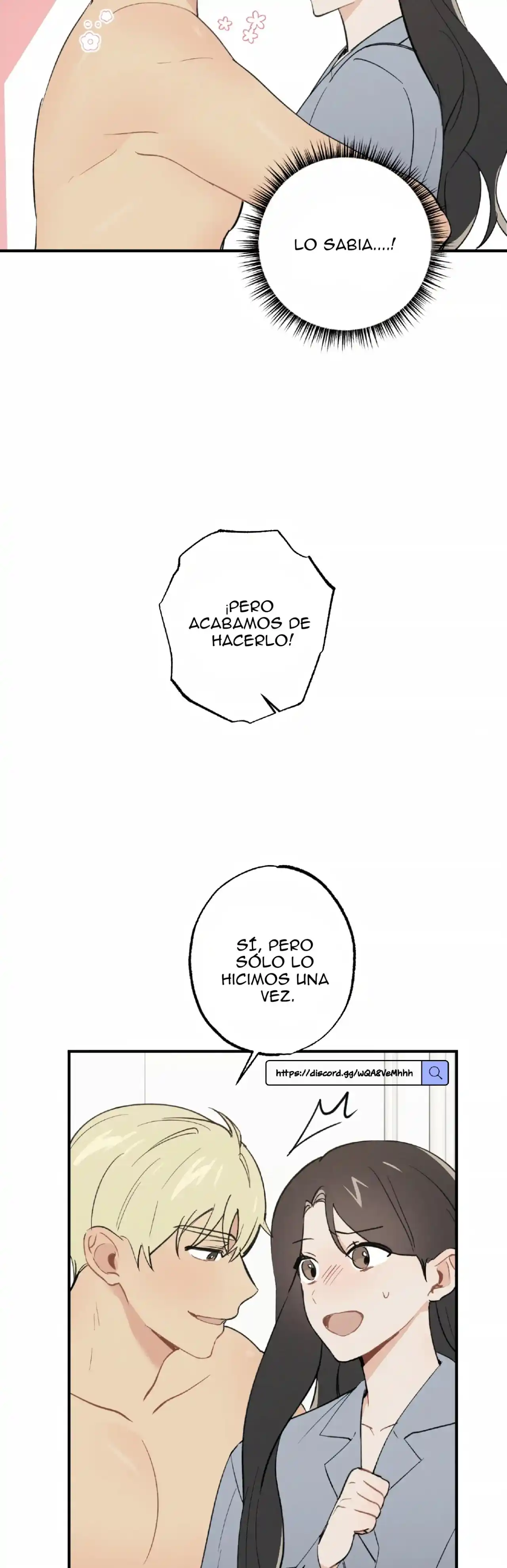 MI AMIGO DE LA INFANCIA NO PUEDE SER TAN GRANDE! - Capítulo 9 - Página 22 - LectorTMOo