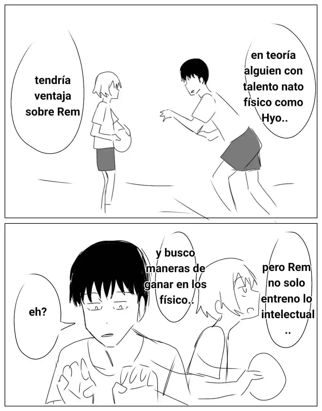 Mi Amigo Genio Es Un Femboy - Capítulo 13 - Página 1 - LectorTMOo
