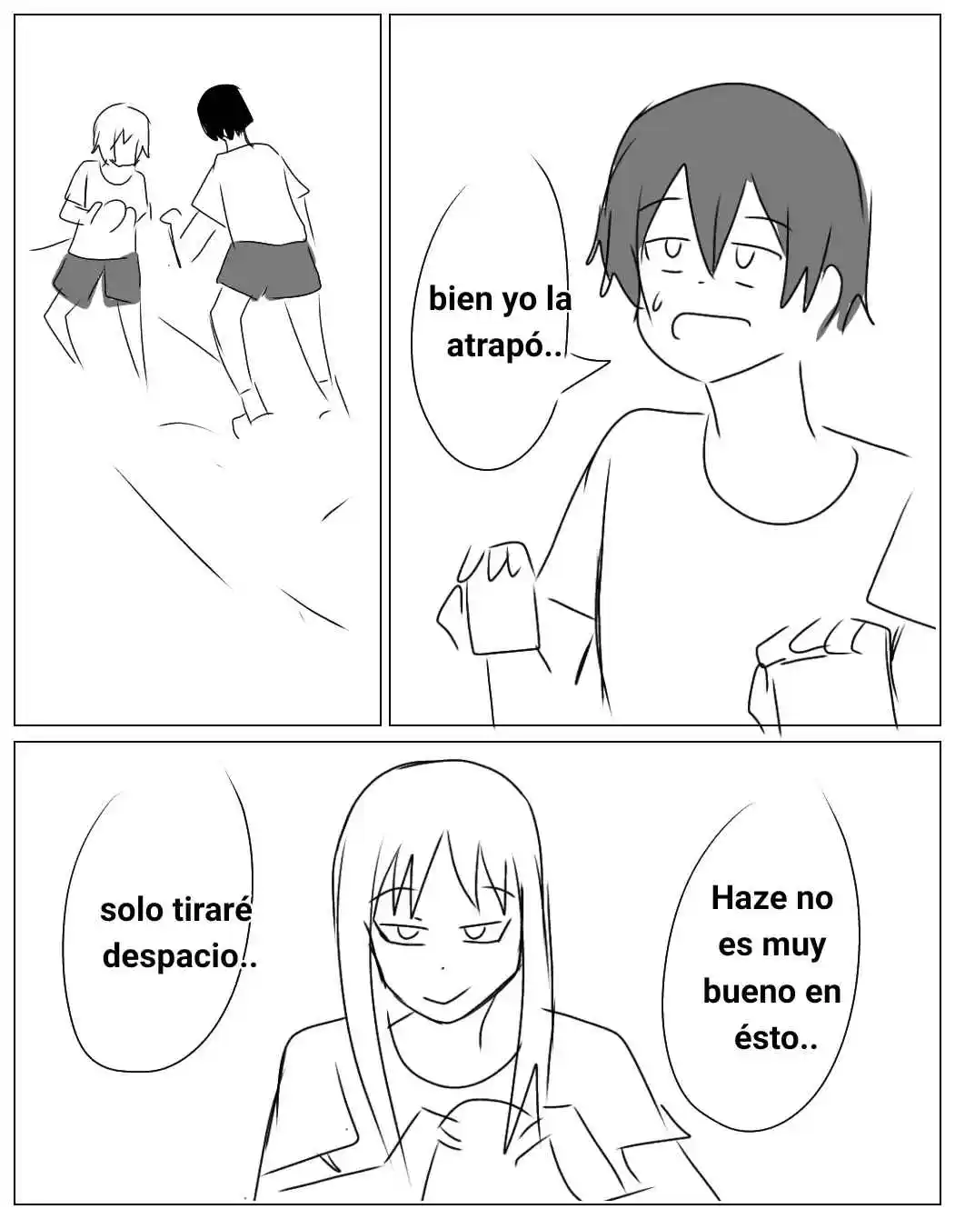Mi Amigo Genio Es Un Femboy - Capítulo 13 - Página 2 - LectorTMOo
