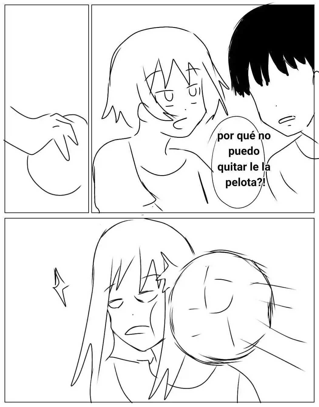Mi Amigo Genio Es Un Femboy - Capítulo 13 - Página 3 - LectorTMOo