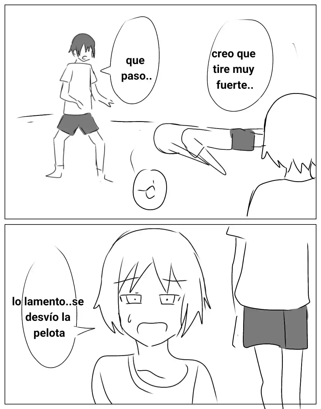 Mi Amigo Genio Es Un Femboy - Capítulo 13 - Página 4 - LectorTMOo