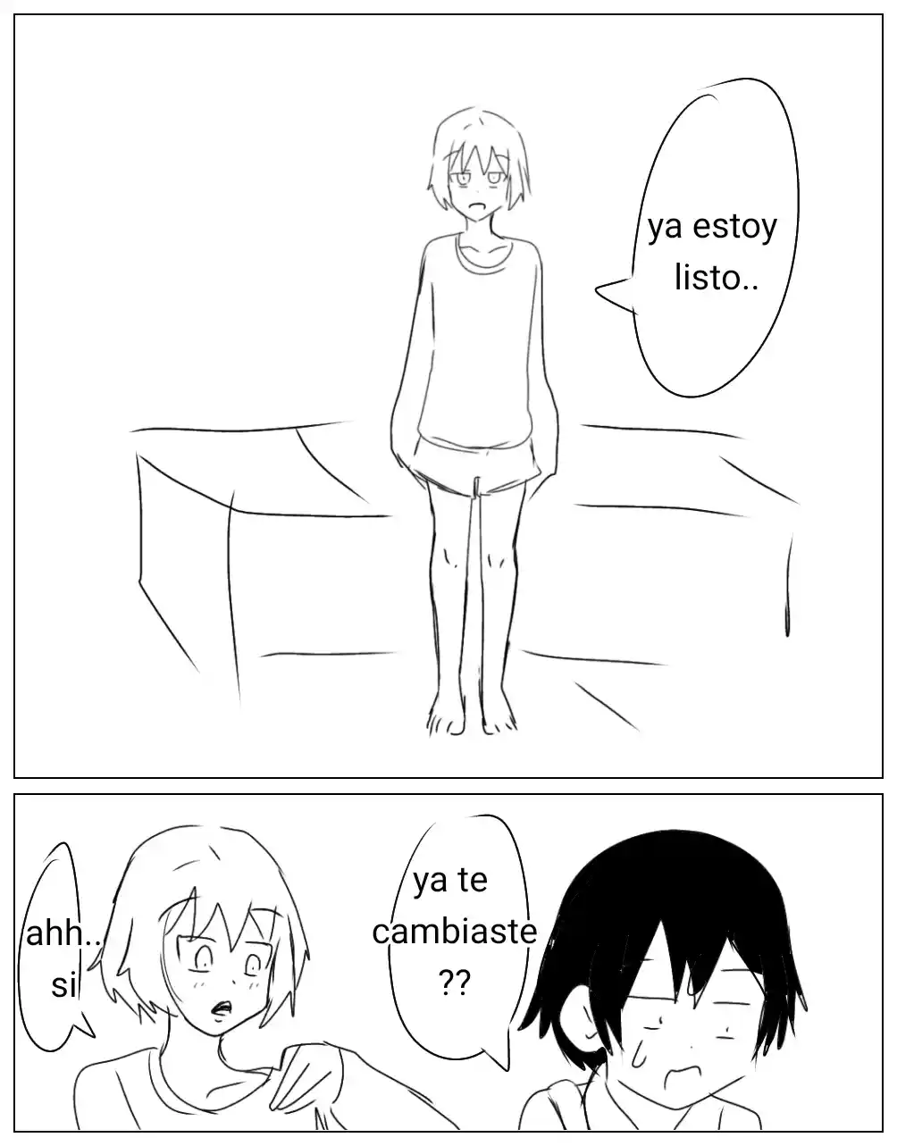 Mi Amigo Genio Es Un Femboy - Capítulo 16 - Página 2 - LectorTMOo