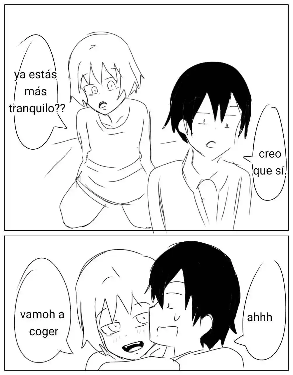 Mi Amigo Genio Es Un Femboy - Capítulo 16 - Página 3 - LectorTMOo