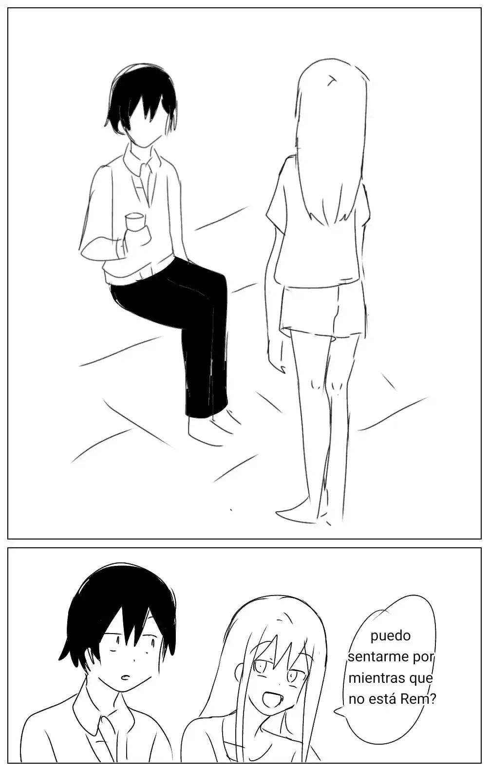 Mi Amigo Genio Es Un Femboy - Capítulo 20 - Página 1 - LectorTMOo