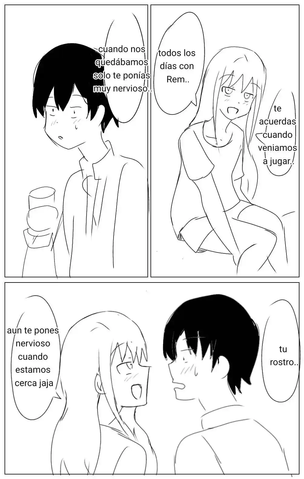 Mi Amigo Genio Es Un Femboy - Capítulo 20 - Página 2 - LectorTMOo