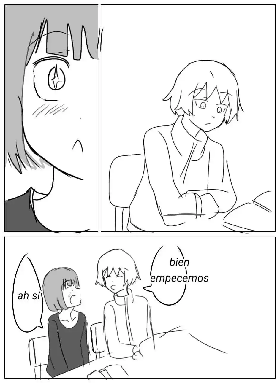 Mi Amigo Genio Es Un Femboy - Capítulo 29 - Página 2 - LectorTMOo