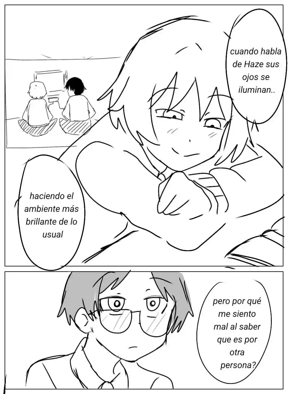 Mi Amigo Genio Es Un Femboy - Capítulo 29 - Página 4 - LectorTMOo