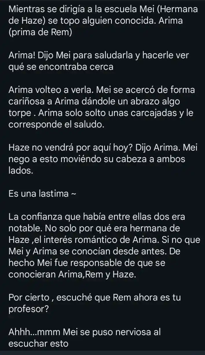 Mi Amigo Genio Es Un Femboy - Capítulo 32 - Página 1 - LectorTMOo